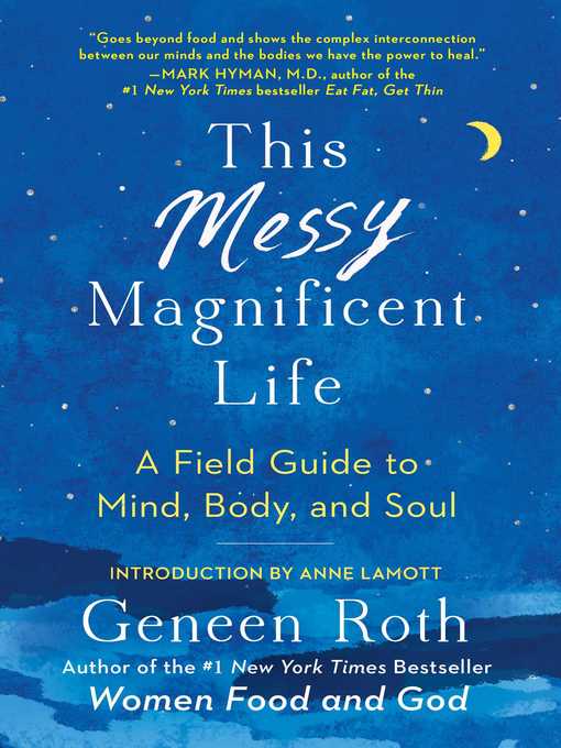 Title details for This Messy Magnificent Life by Geneen Roth - Wait list